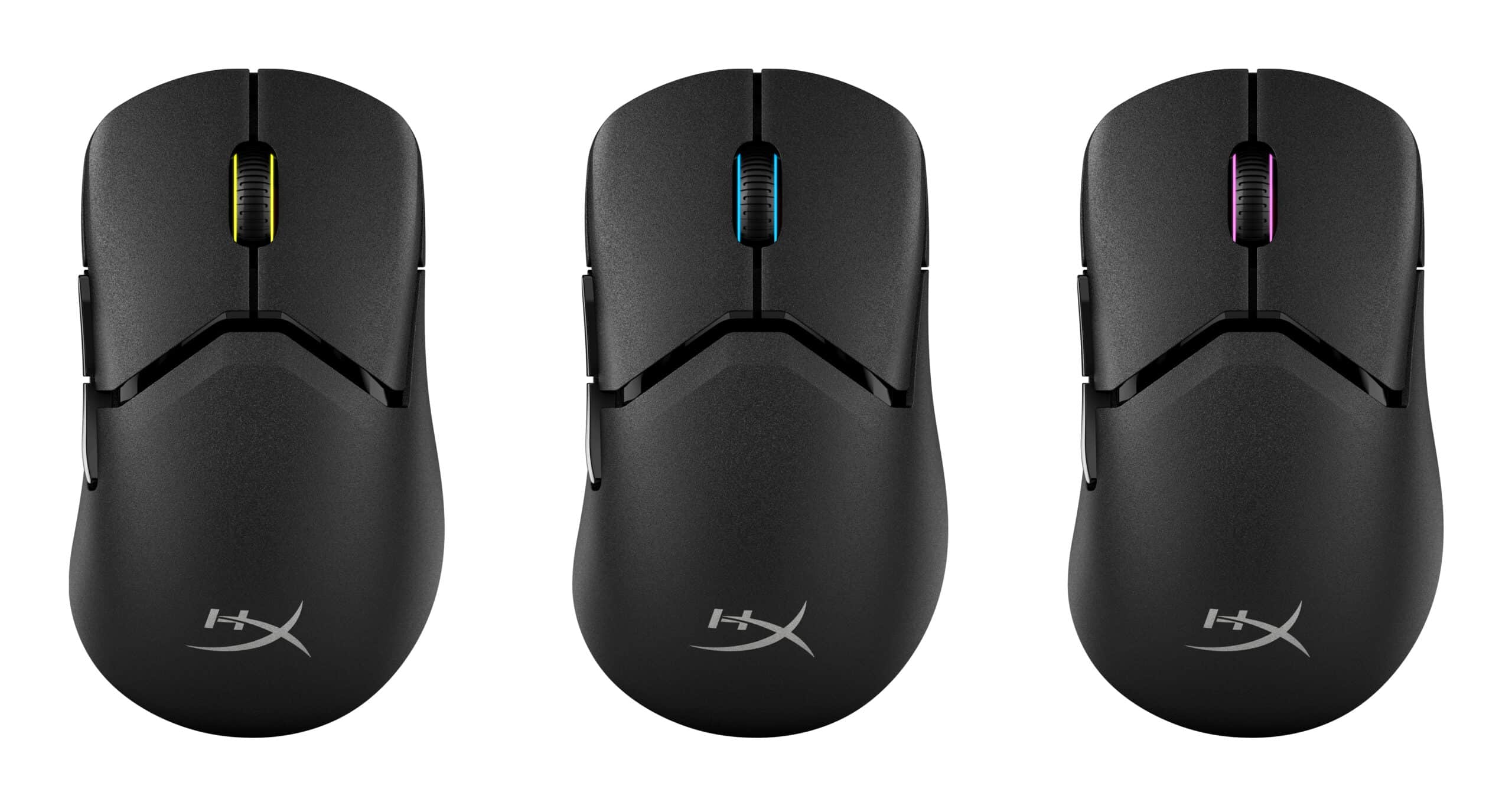 HyperX Pulsefire Saga Pro draadloze gaming muis (zwart) - Afbeelding 4