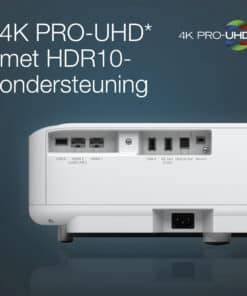 Epson EH-LS650W 4K PRO-UHD smart laserprojector, 3600 lumen, scherm van maximaal 120 inch - Afbeelding 6