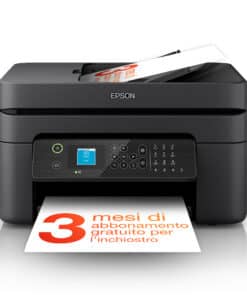 Epson WorkForce WF-2930DWF Inkjet A4 5760 x 1440 DPI 33 ppm Wifi