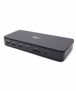 i-tec Thunderbolt 4 Dual DisplayPort Docking Station PRO + Power Delivery 92 W - Afbeelding 2