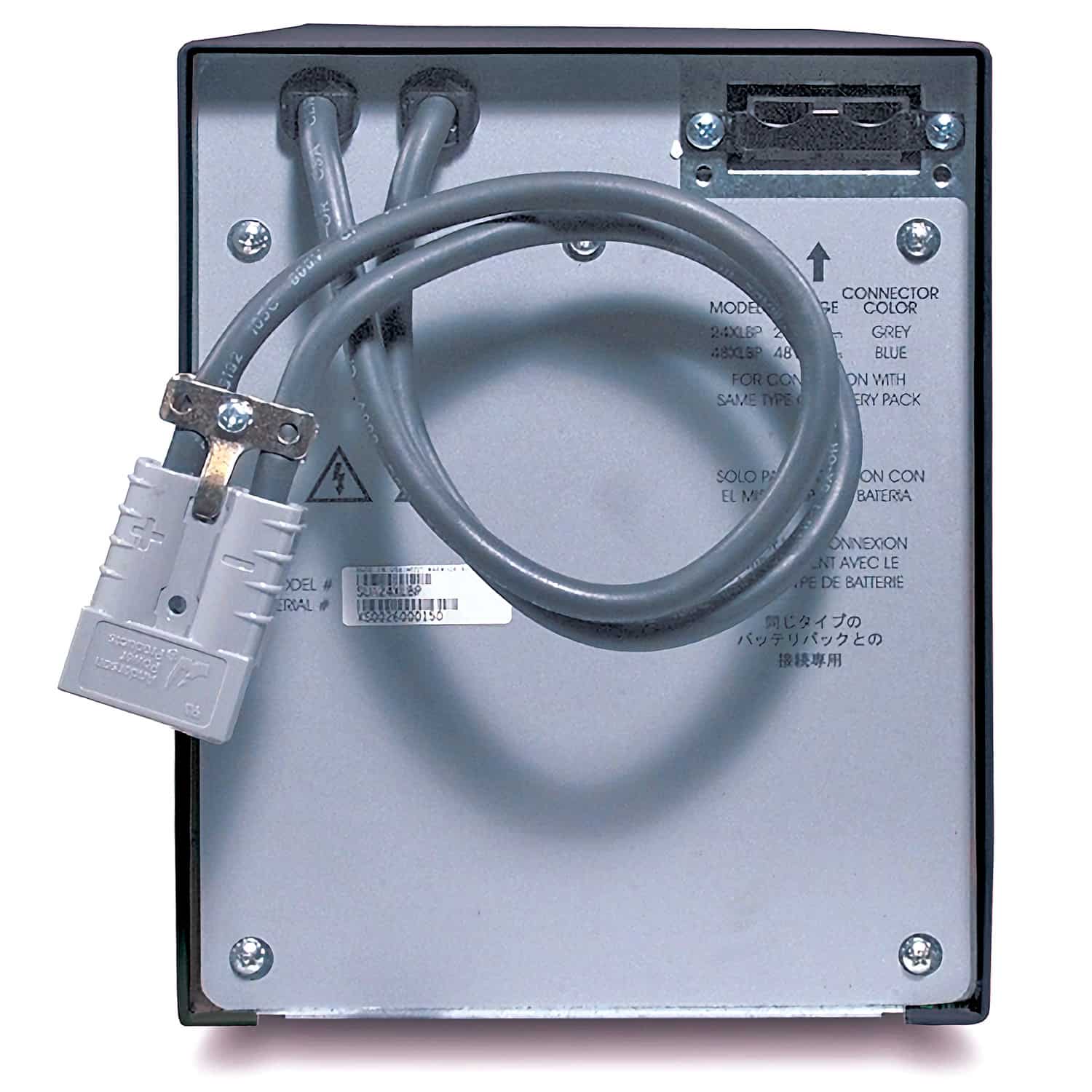 APC Battery Pack 230V f SUA1000XLI Loodzuur 24 V - Afbeelding 3