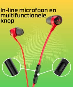 HyperX Cloud Earbuds II zwart - Afbeelding 5