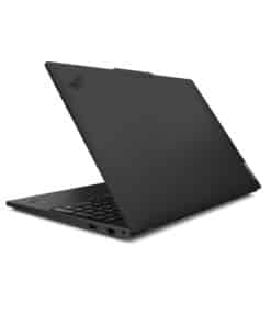 Lenovo ThinkPad T16 Gen 4 (Intel) Copilot+ PC Intel Core Ultra 5 228V Laptop 40,6 cm (16") WUXGA 32 GB LPDDR5x-SDRAM 1 TB SSD Wi-Fi 7 (802.11be) Windows 11 Pro Belgisch Zwart - Afbeelding 7