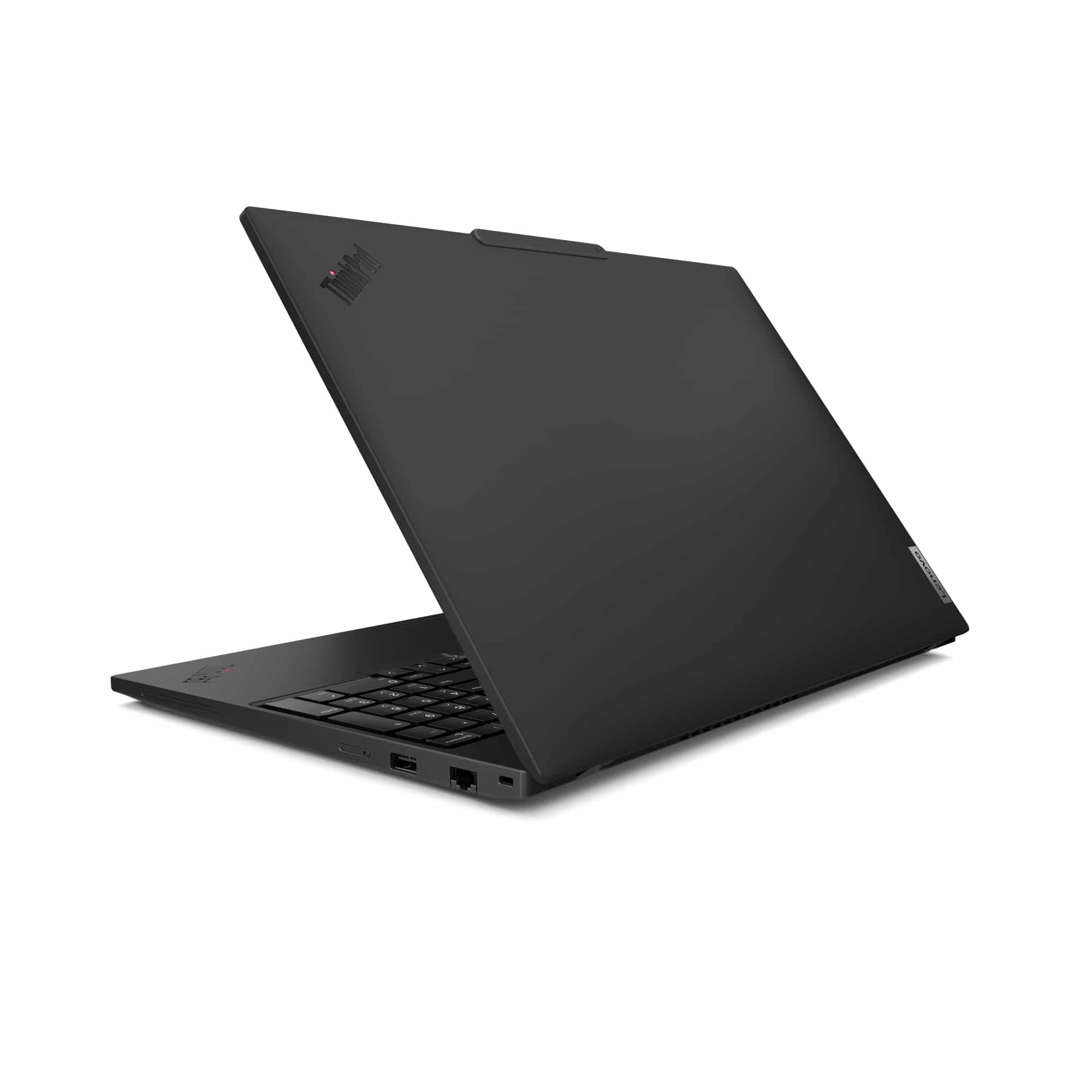 Lenovo ThinkPad T16 Gen 4 (Intel) Copilot+ PC Intel Core Ultra 5 226V Laptop 40,6 cm (16") WUXGA 16 GB LPDDR5x-SDRAM 512 GB SSD Wi-Fi 7 (802.11be) Windows 11 Pro Belgisch Zwart - Afbeelding 7