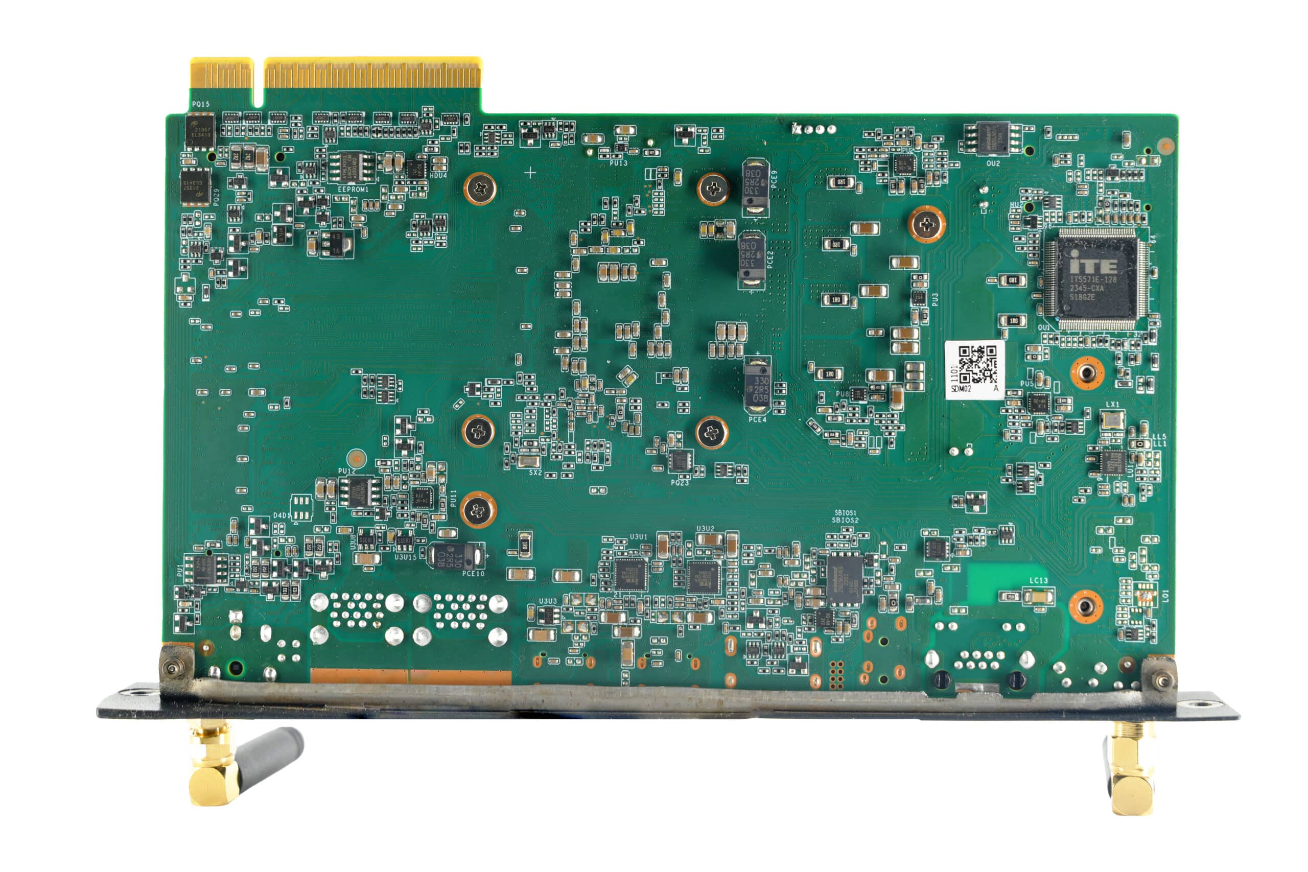 iiyama SDM31201BC-1L PC's/werkstation Intel Core i3-1220P 8 GB DDR4-SDRAM 256 GB SSD Windows 11 IoT Enterprise Mini PC Zwart - Afbeelding 5
