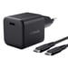 Trust 26143 oplader voor mobiele apparatuur Draagbare game console Zwart AC Snel opladen Binnen - Afbeelding 3