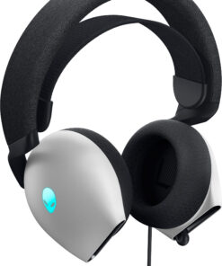 Alienware AW520H Headset Bedraad Hoofdband Gamen Wit