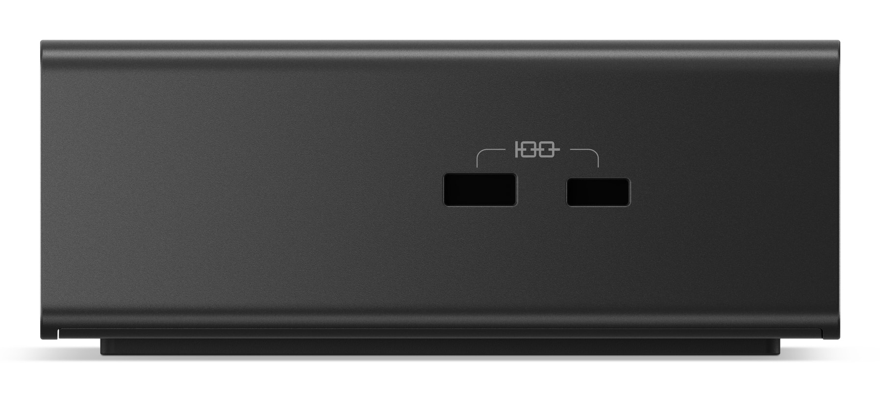 Lenovo ThinkPad USB4 Dock 5000 Bedraad Thunderbolt 4 Zwart - Afbeelding 8
