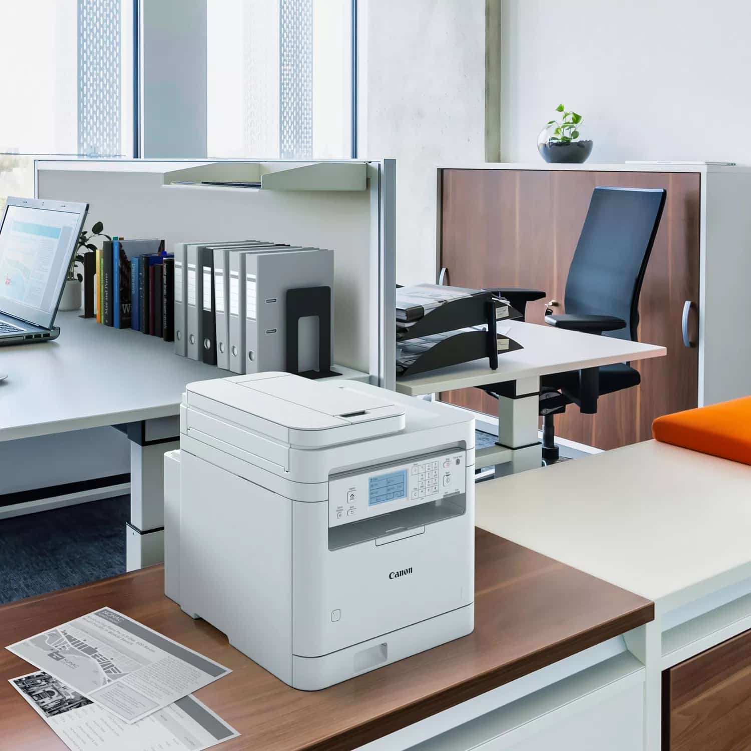 Canon i-SENSYS MF287dw Laser A4 1200 x 1200 DPI 33,2 ppm Wifi - Afbeelding 7