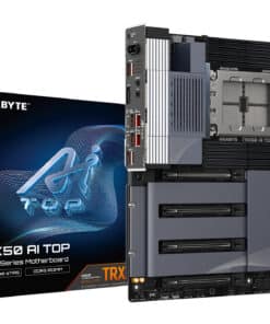 GIGABYTE TRX50 AI TOP-2B moederbord AMD TRX50 Socket sTR5 Verlengd ATX