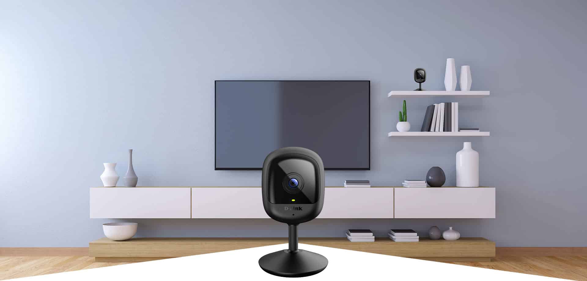 D-Link Compact Full HD Wi-Fi Camera - Afbeelding 6