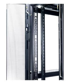 APC Smalle verticale kabelorganizer, NetShelter SX, 42U - Afbeelding 4
