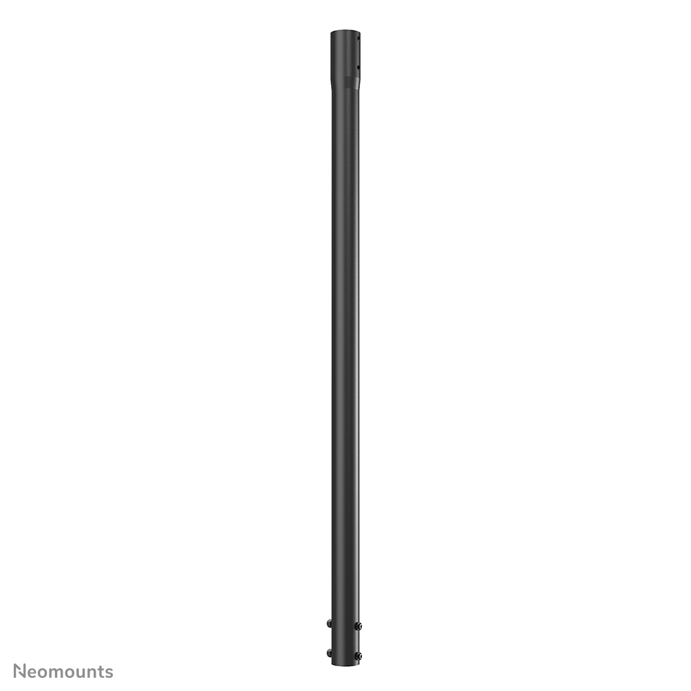 Neomounts NS-EP100BLACK Extension pole, clamp, Black, HS83025000, 52 mm - Afbeelding 5