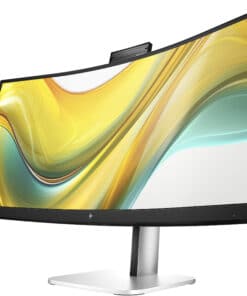 HP Series 5 Pro Serie 5 Pro 34 inch WQHD USB-C Conferencing Monitor - 534pm - Afbeelding 2