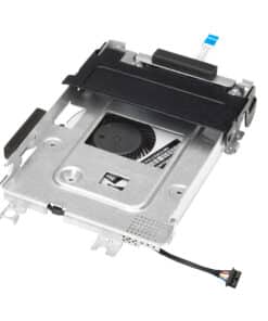 HP Desktop Mini 2.5-inch SATA Drive Bay kit v2 Mini PC HDD-montagekit - Afbeelding 2