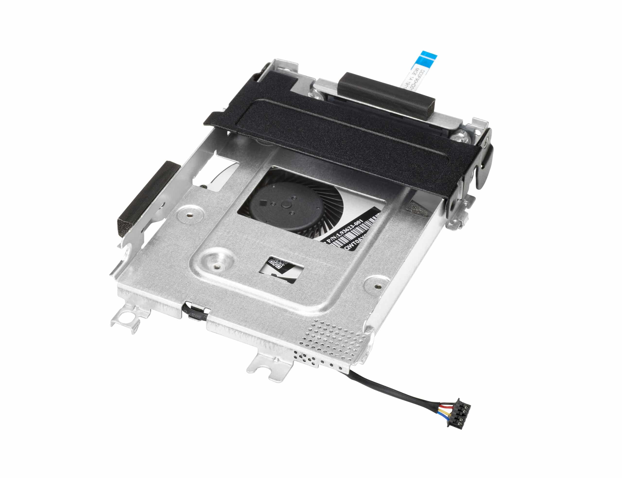 HP Desktop Mini 2.5-inch SATA Drive Bay kit v2 Mini PC HDD-montagekit - Afbeelding 2