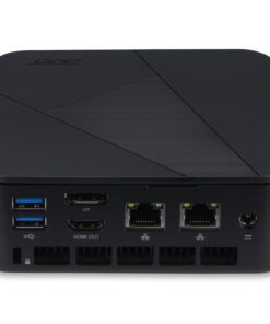 Acer Veriton N N1502G I7516 NUC Intel Core i7-1355U 16 GB DDR4-SDRAM 512 GB SSD Windows 11 Pro Mini PC Zwart - Afbeelding 4