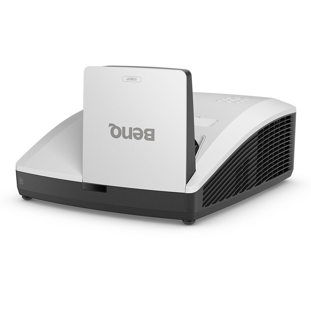 BenQ LH856UST Projector met ultrakorte projectieafstand 3500 ANSI lumens DLP 1080p (1920x1080) 3D Zwart, Wit - Afbeelding 2