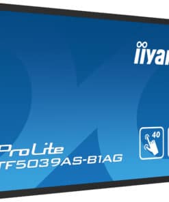 iiyama TF5039AS-B1AG computer monitor 125,7 cm (49.5") 3840 x 2160 Pixels 4K Ultra HD LED Touchscreen Zwart - Afbeelding 6