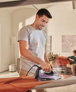 Braun SI 9661 Stoomstrijkijzer 3100 W Violet - Afbeelding 4