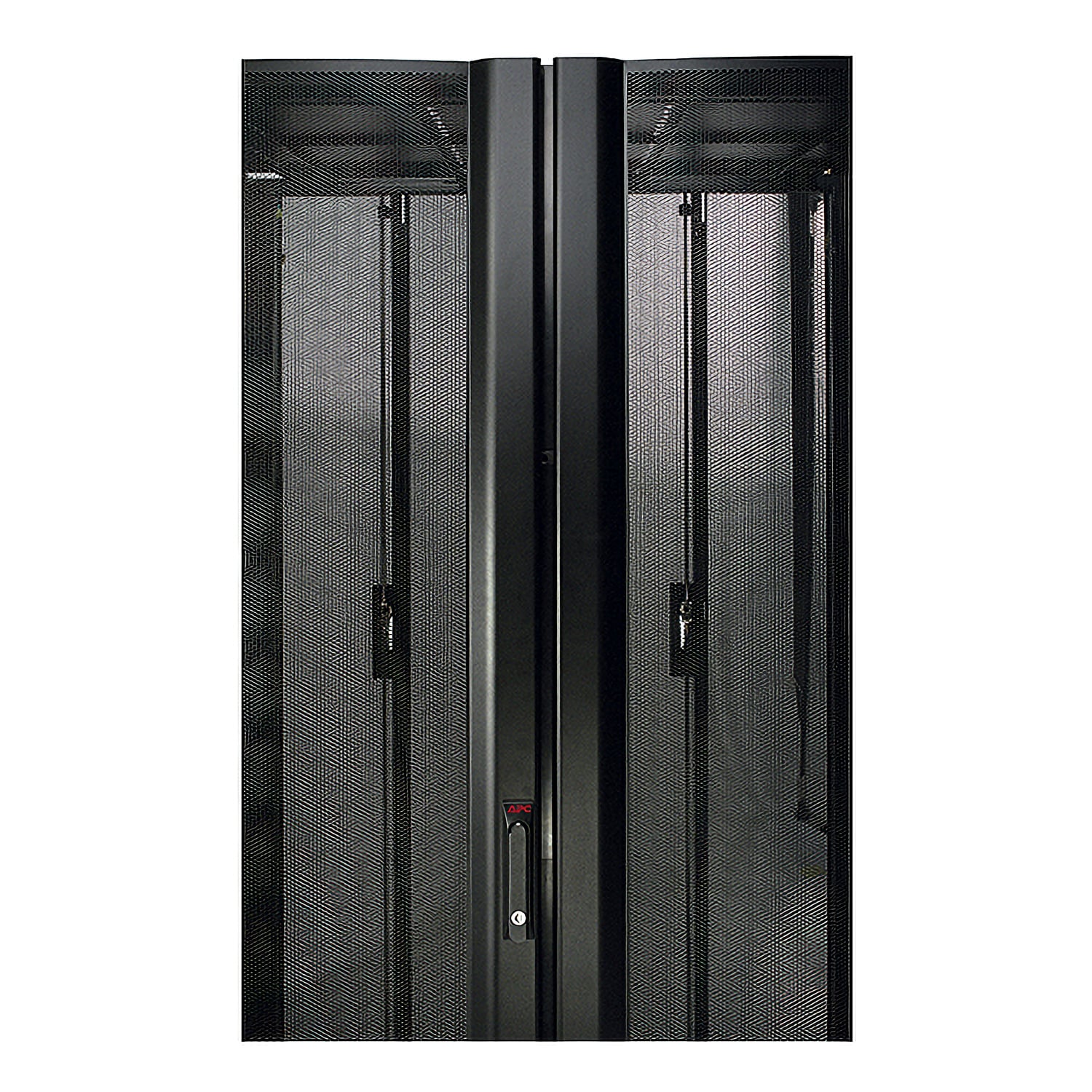 APC NetShelter SX 42U/48U afwerkingsset voor bays, zwart - Afbeelding 3