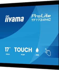 iiyama ProLite TF1734MC-B8X computer monitor 43,2 cm (17") 1280 x 1024 Pixels Touchscreen - Afbeelding 3