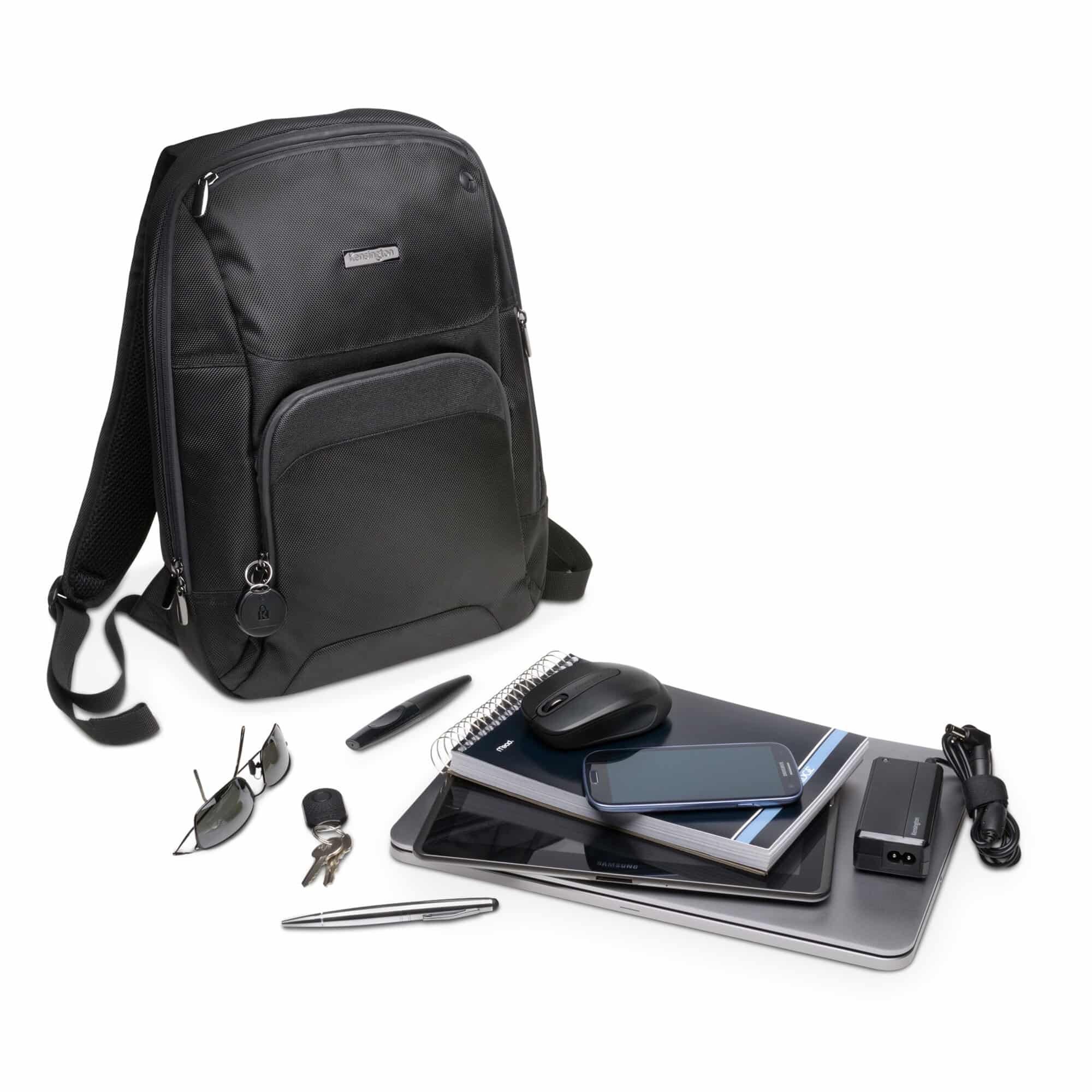 Kensington Trek Ultrabook Rugzak - Afbeelding 7