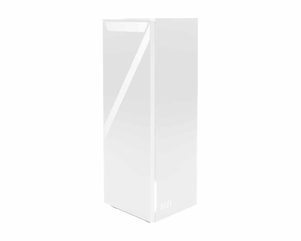 MSI Roamii BE Lite Mesh System 1-pack Dual-band (2.4 GHz / 5 GHz) Wi-Fi 7 (802.11be) Wit 3 Intern