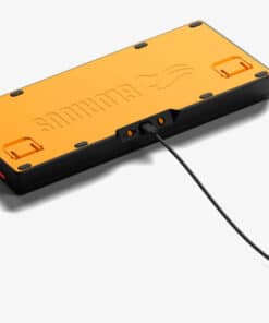 Glorious Gaming GMMK 3 Prebuilt toetsenbord Gamen USB QWERTY Amerikaans Engels Zwart - Afbeelding 4