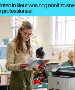 HP Color LaserJet Pro MFP 3302fdw - Afbeelding 7
