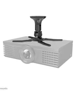 Neomounts BEAMER-C50 Beamer plafondbeugel - h 18,5 cm - full motion