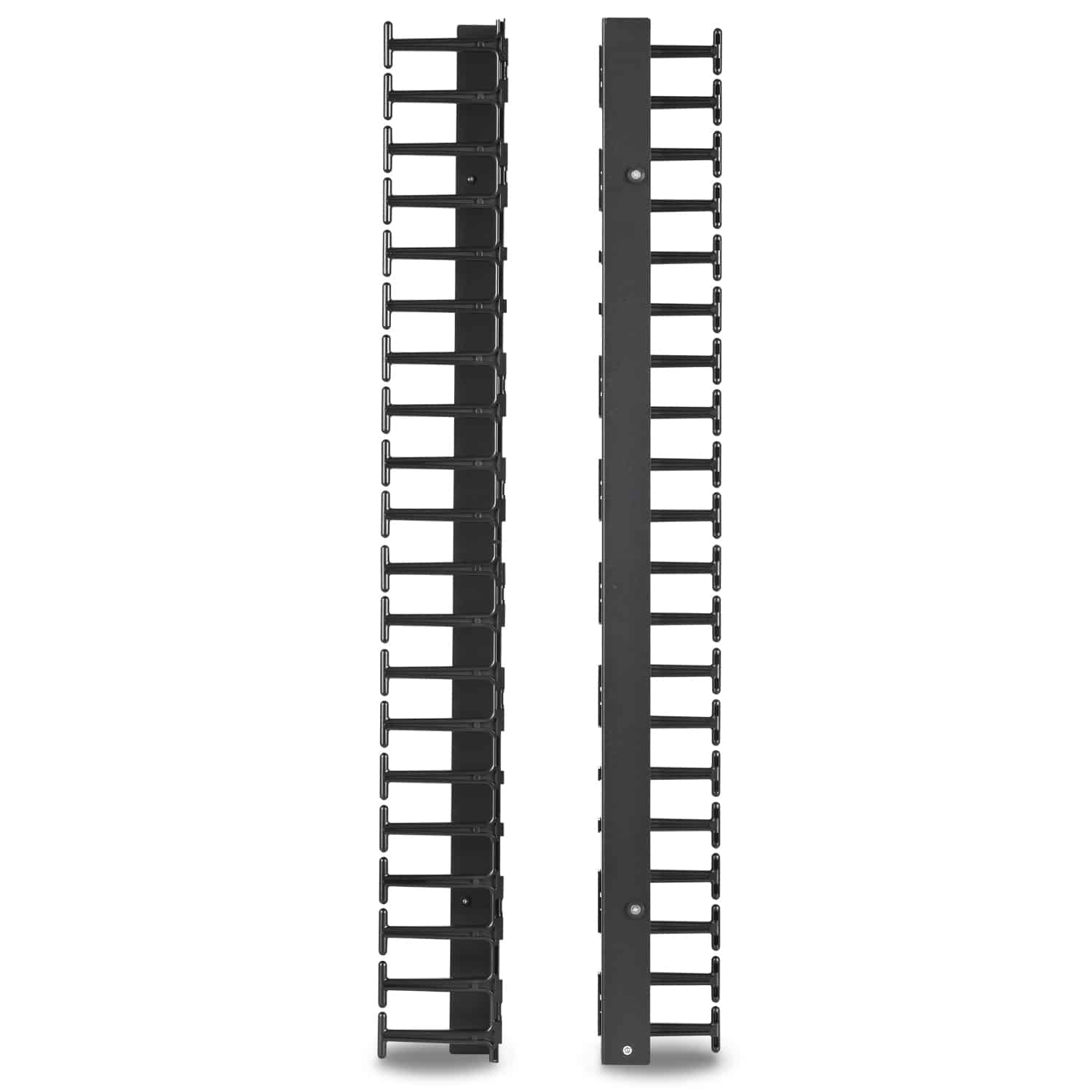 APC Verticale kabelmanager voor NetShelter SX 600 mm breed 42U (2x) - Afbeelding 3