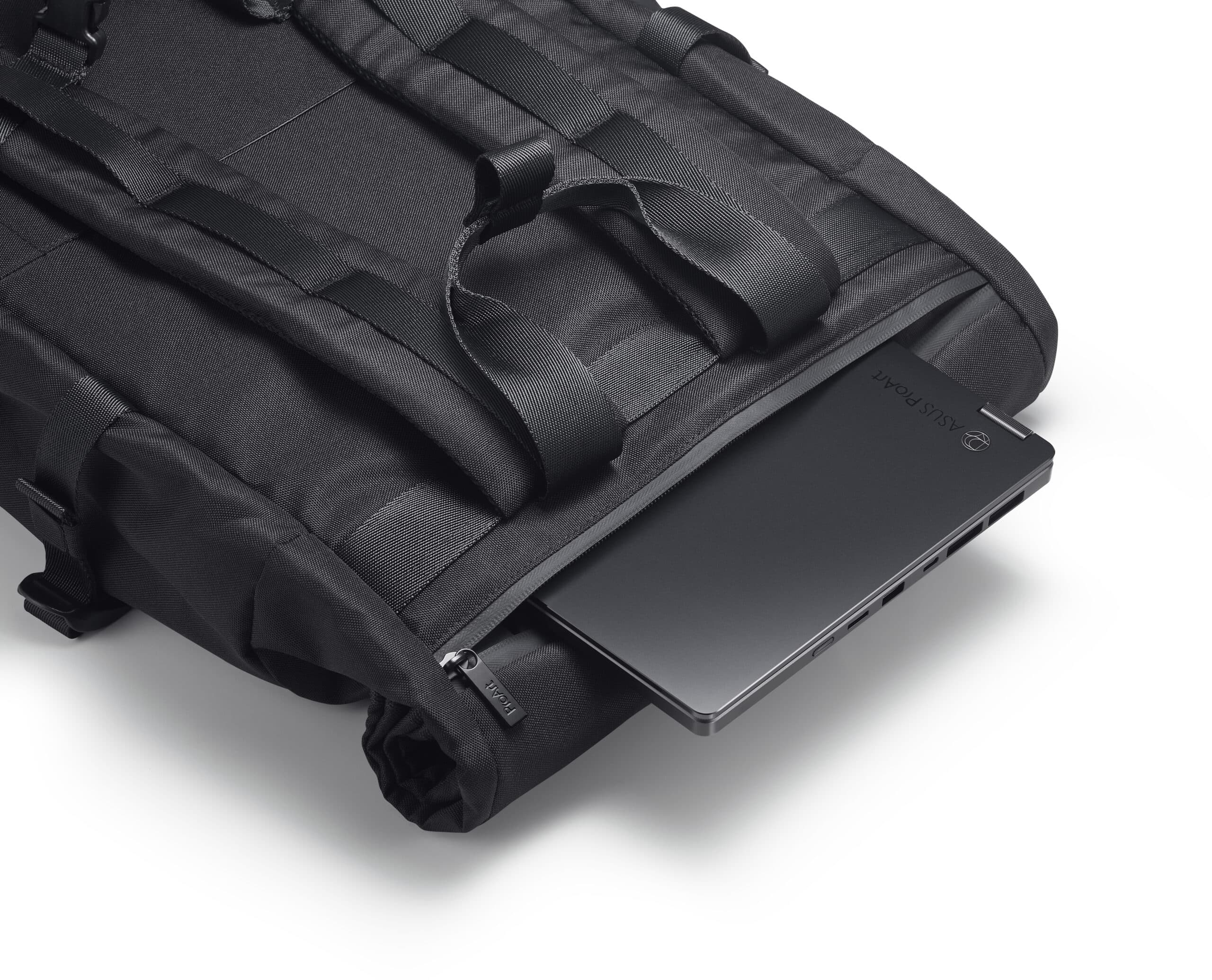 ASUS PP4600 PROART BACKPACK 40,6 cm (16") Rugzak Zwart - Afbeelding 6