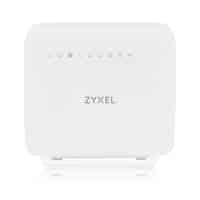Zyxel EX3501-T0 draadloze router Gigabit Ethernet Dual-band (2.4 GHz / 5 GHz) Wit - Afbeelding 2