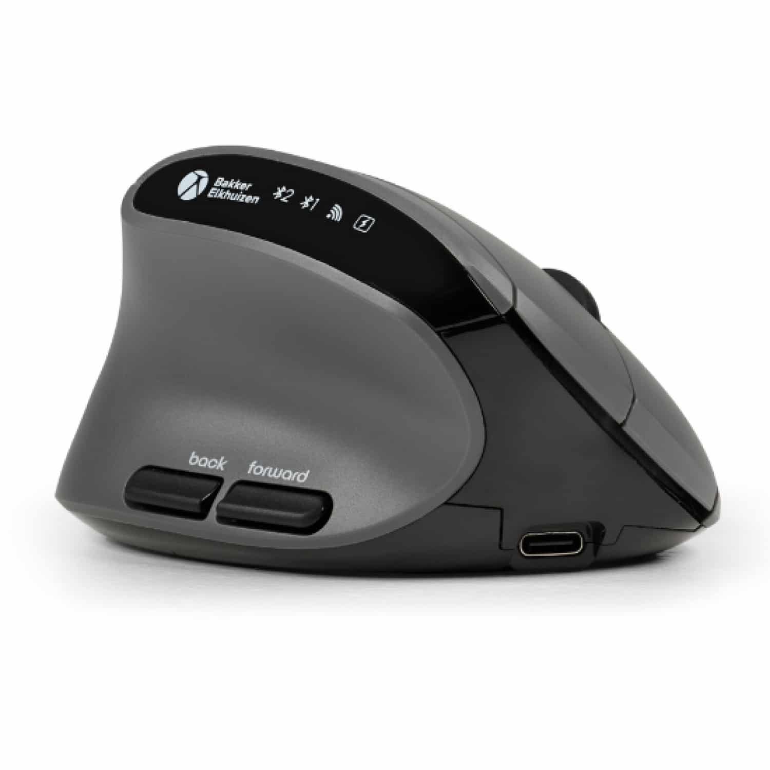 BakkerElkhuizen MidWay mouse Left - Afbeelding 3