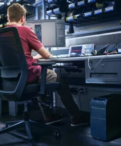 HP Z8 Fury G5 Intel Xeon w5-3435X 64 GB DDR5-SDRAM 1 TB SSD Windows 11 Pro Tower Workstation AI Workstation Zwart - Afbeelding 3