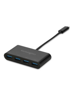 Kensington CH1200 USB-C 10Gbps 4-Port Hub