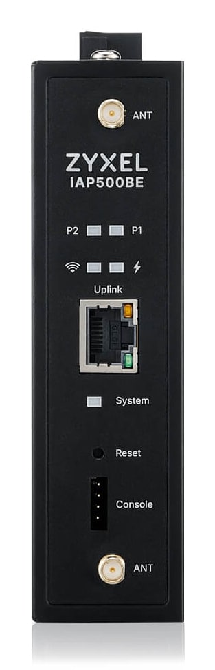 Zyxel IAP500BE 5012 Mbit/s Zwart Power over Ethernet (PoE)