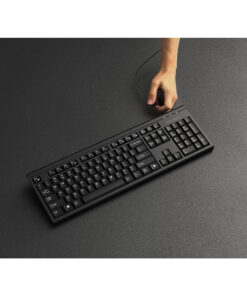 Kensington KM270 EQ Rechargeable Desktop Set – Wireless Toetsenbord - Afbeelding 6