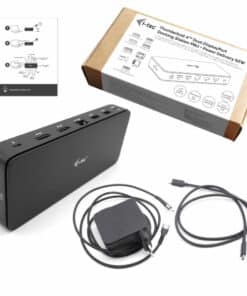 i-tec Thunderbolt 4 Dual DisplayPort Docking Station PRO + Power Delivery 92 W - Afbeelding 8