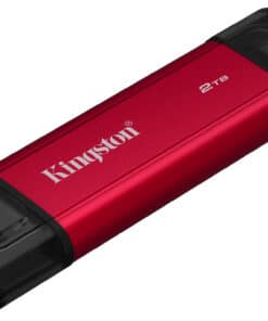 Kingston Technology 2TB Draagbare SSD met Dual USB-A/C, tot 1050MB/s USB 3.2 Gen 2 - Afbeelding 3