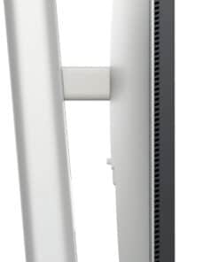 DELL UltraSharp U2424H computer monitor 60,5 cm (23.8") 1920 x 1080 Pixels Full HD LCD Zwart, Zilver - Afbeelding 6