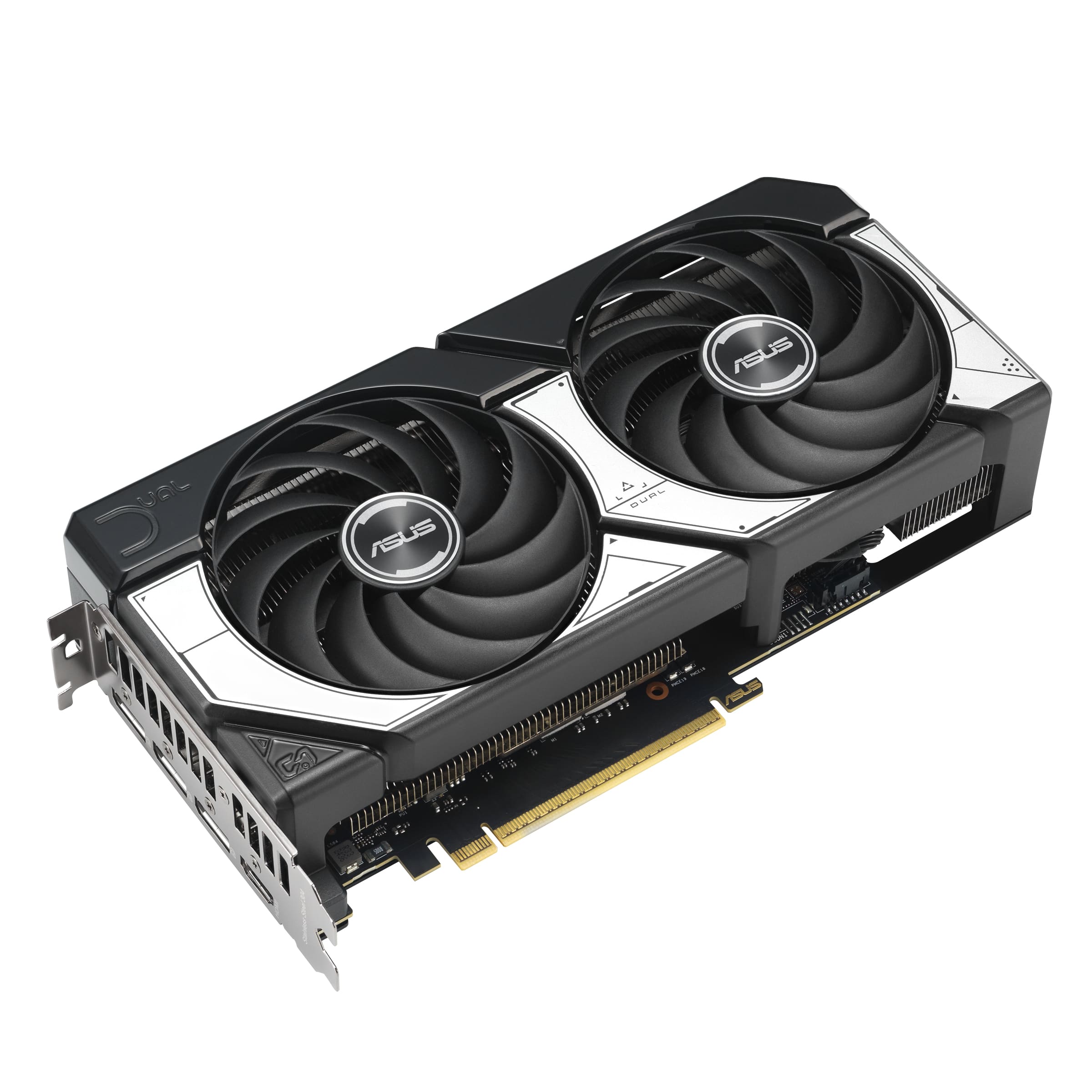 ASUS Dual -RTX5070-O12G NVIDIA GeForce RTX 5070 12 GB GDDR7 - Afbeelding 3