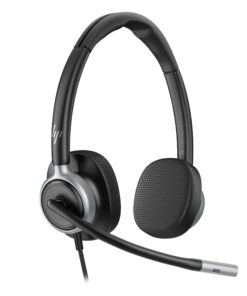 HP Poly Mission 625 Stereo USB Wired Headset - Afbeelding 2