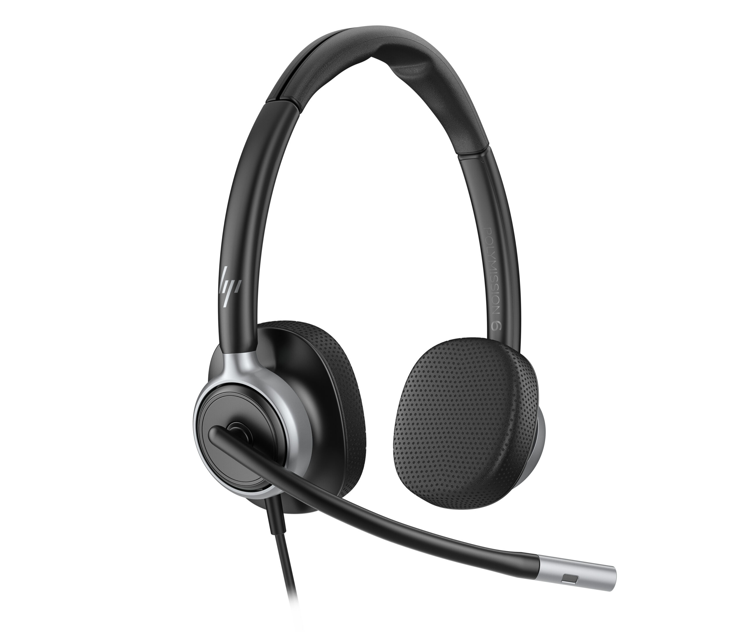HP Poly Mission 625 Stereo USB Wired Headset - Afbeelding 2