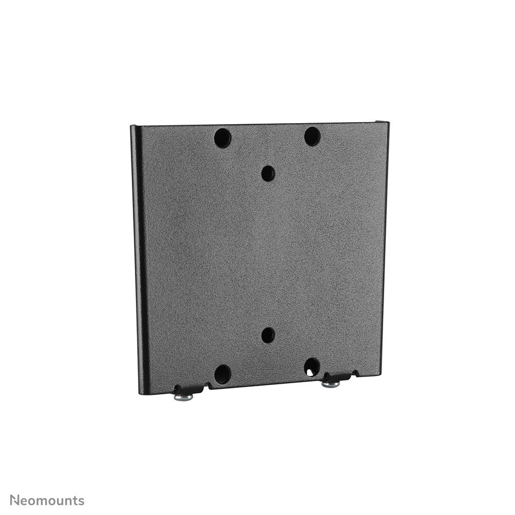 Neomounts FPMA-W25BLACK Monitor Ultrathin Wall Mount, 10-30", 10kg, 50x50/ 100x100 mm, Bl - Afbeelding 7