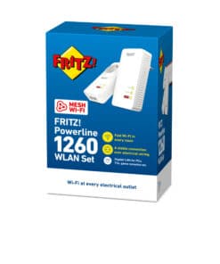 Powerline 1260E WLAN Set Edition International - Afbeelding 3