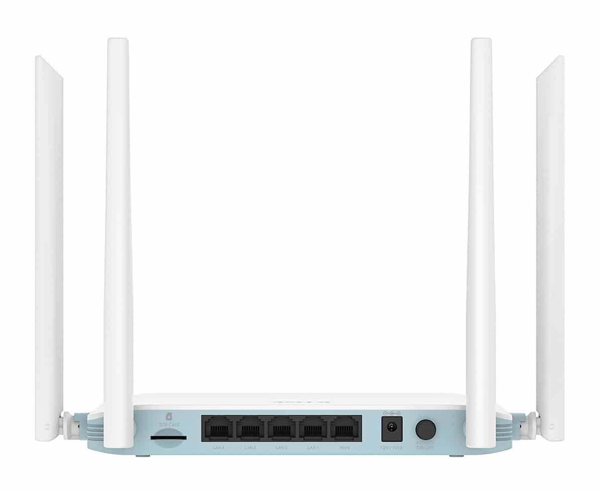 D-Link EAGLE PRO AI N300 4G Smart Router G403 - Afbeelding 5