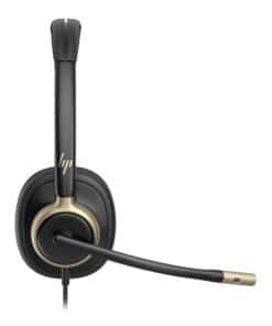 HP Poly Mission 815 Monaural USB Wired Headset - Afbeelding 4