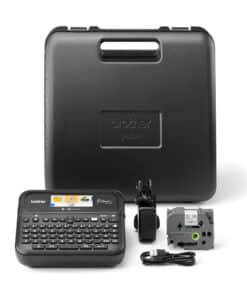 Brother PT-D610BTVP labelprinter Thermo transfer 180 x 360 DPI 30 mm/sec Bedraad en draadloos TZe Bluetooth - Afbeelding 4